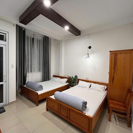 Kim Quang Hotell Dalat Exteriör bild