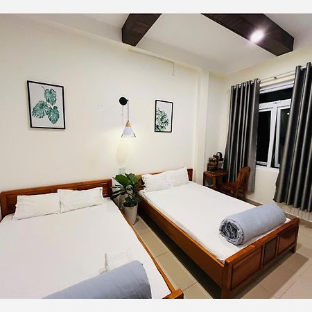 Kim Quang Hotell Dalat Exteriör bild