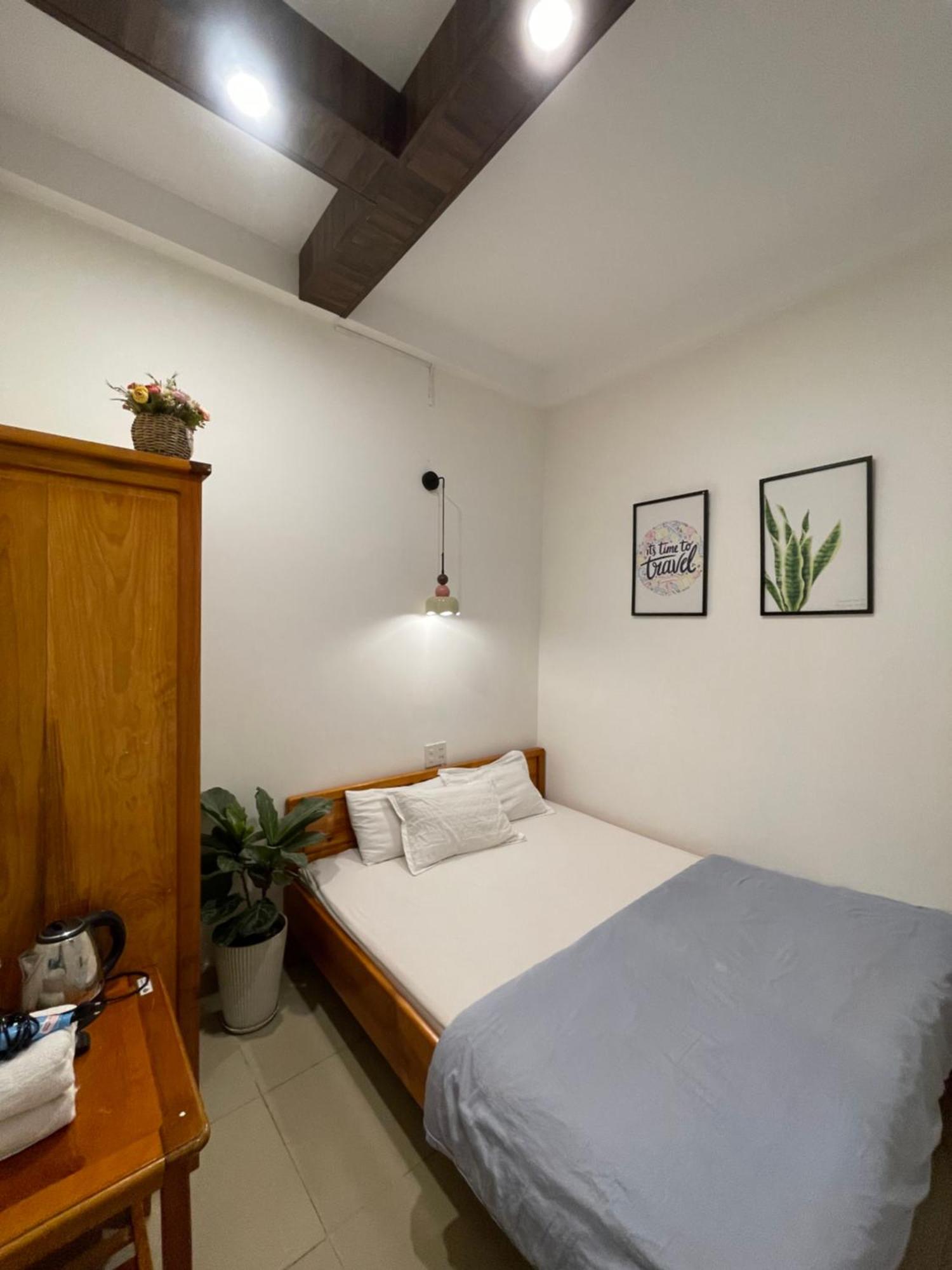 Kim Quang Hotell Dalat Exteriör bild