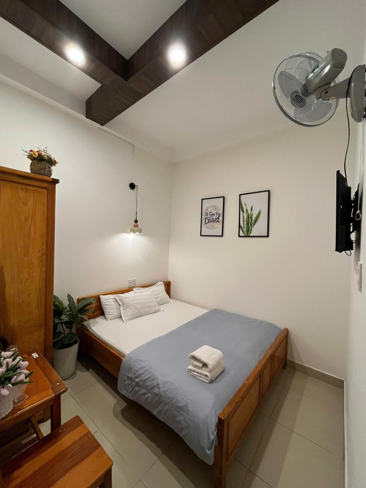 Kim Quang Hotell Dalat Exteriör bild
